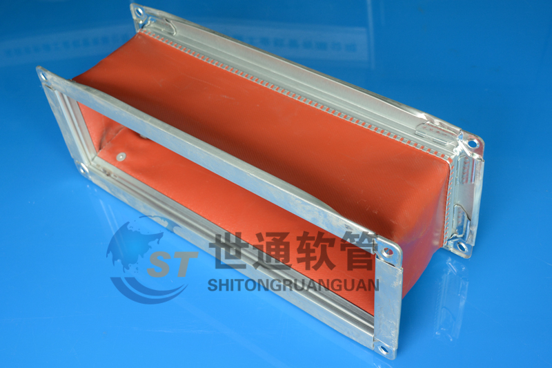 ST001017高溫軟連接,風(fēng)機軟連接,防火軟接